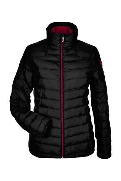 Spyder Women's Insulated Puffer Jacket