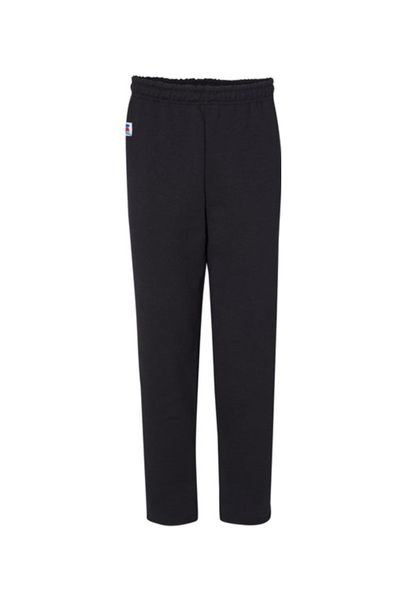 Russell Athletic Dri Power® Open-Bottom Pocket Sweatpants