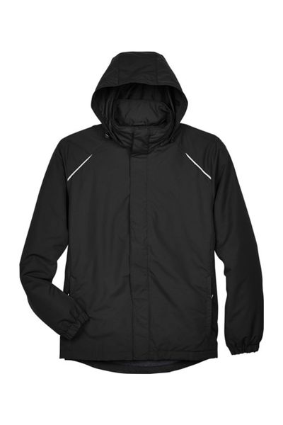 CORE365 Men's Profile Fleece-Lined All-Season Jacket