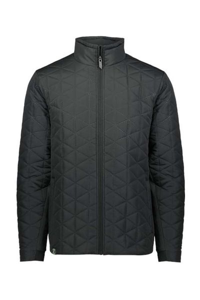 Holloway Men's Repreve Eco Quilted Jacket