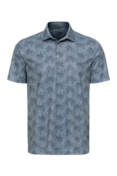 Paragon Men's Charleston Sublimated Polo