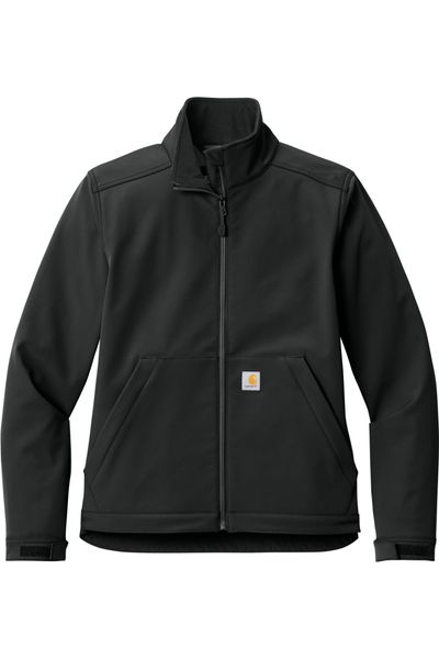 Carhartt Women's Rain Defender Soft Shell Jacket