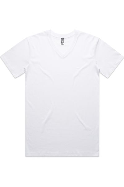 AS Colour Staple V Neck Tee