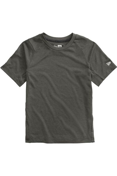 New Era Youth Series Performance Crew Tee