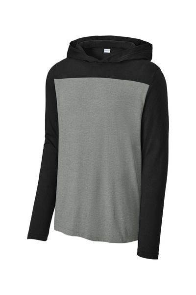 Sport-Tek Halftime Long Sleeve Hoodie