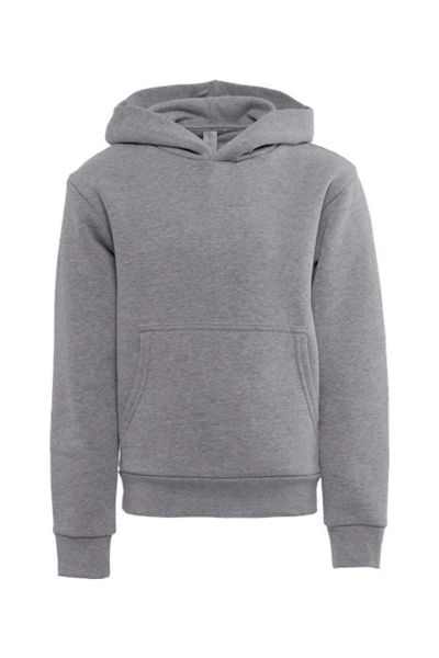 Next Level Youth Fleece Hoodie
