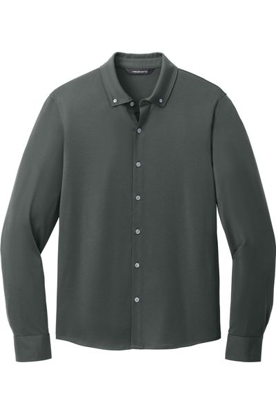 Mercer+Mettle Stretch Jersey Long Sleeve Shirt