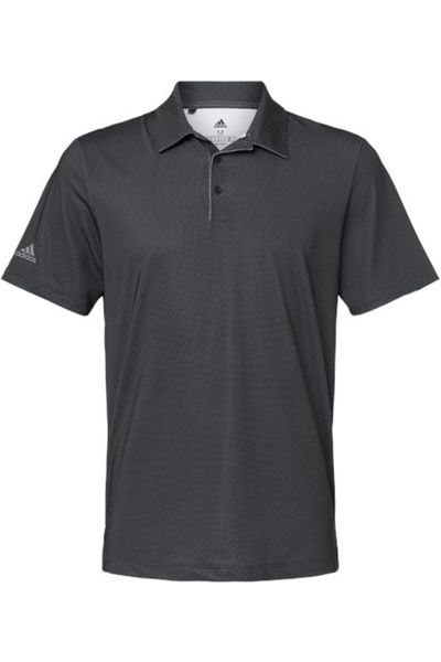 Adidas Diamond Dot Print Polo
