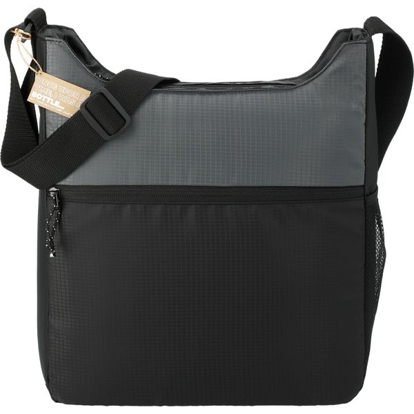 NBN Trailhead Recycled Zippered Tote