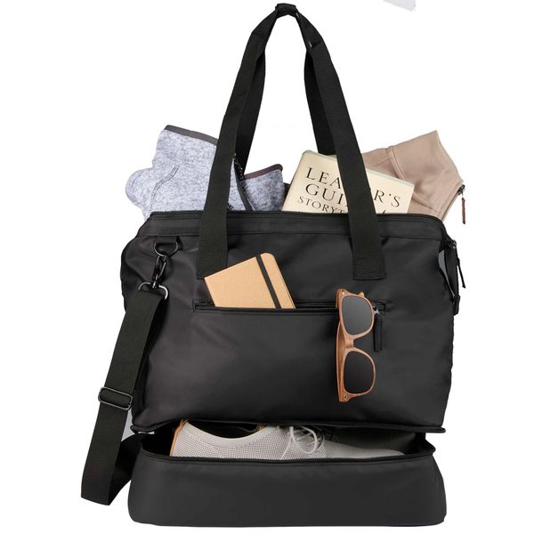 Daybreak Recycled Weekender Tote