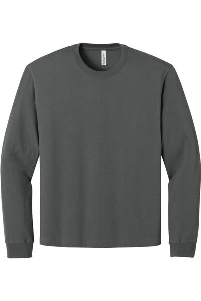 BELLA+CANVAS Unisex 7.5-Ounce Heavyweight Long Sleeve Tee