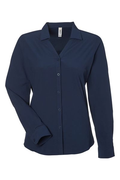CORE365 Women's Ultra UVP® Marina Shirt