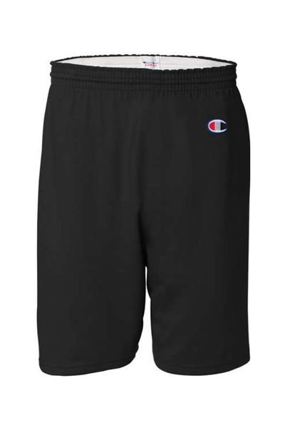 Champion Men's Cotton Gym Shorts