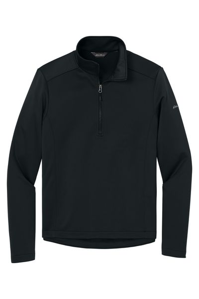 Eddie Bauer Smooth Mid Layer Fleece 1/2-Zip