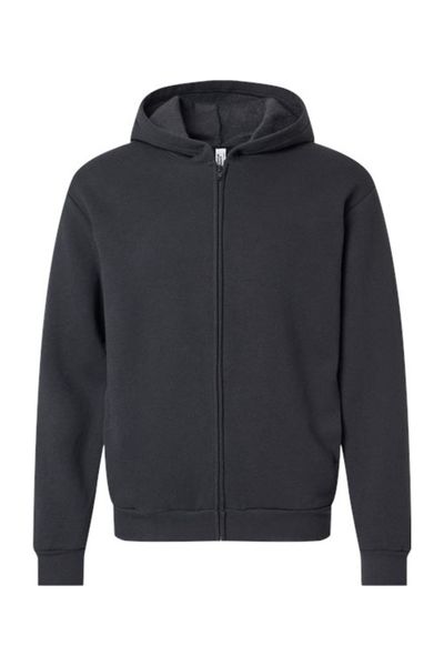 American Apparel ReFlex Fleece Full-Zip Hoodie