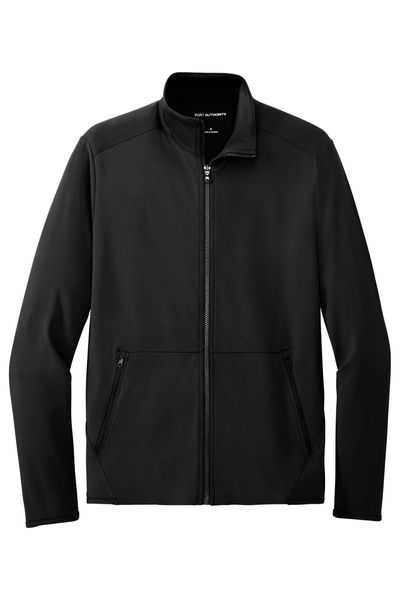 Port Authority Accord Stretch Fleece Full-Zip