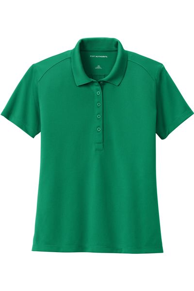 Port Authority Women's Wearever Performance Pique Polo