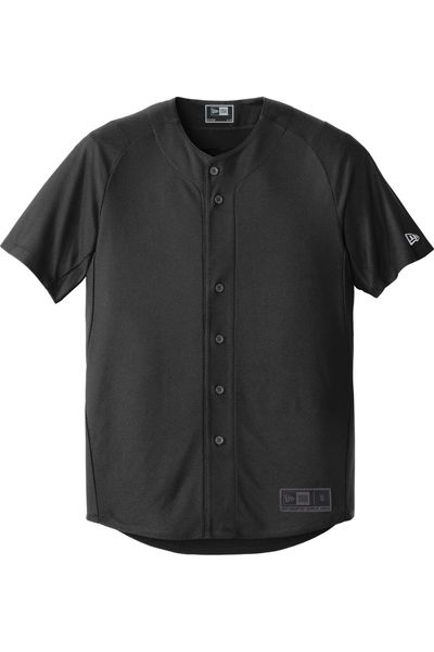 New Era Diamond Era Full-Button Jersey