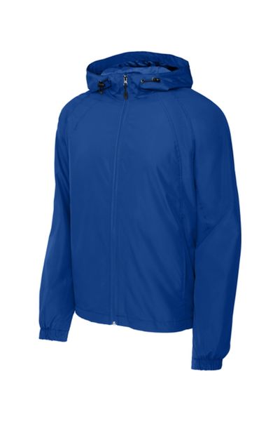 Sport-Tek Hooded Raglan Jacket