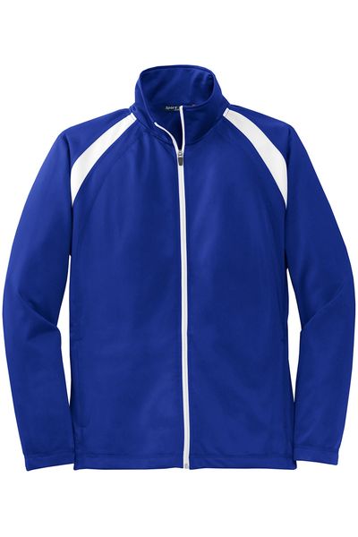 Sport-Tek® Tricot Track Jacket