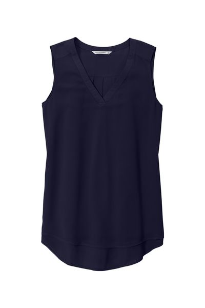 Port Authority Ladies Sleeveless Blouse