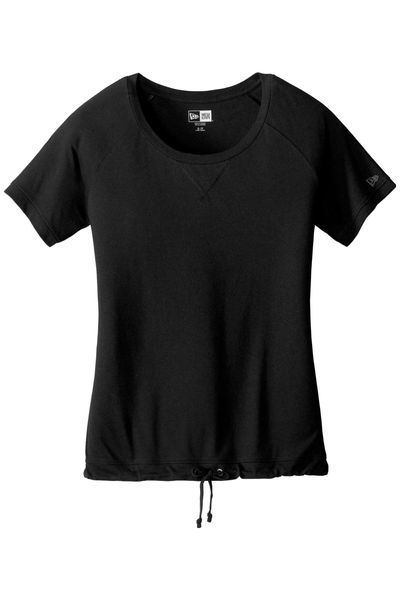 New Era Ladies Tri-Blend Performance Cinch Tee