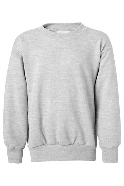 Hanes Ecosmart Youth Crewneck Sweatshirt