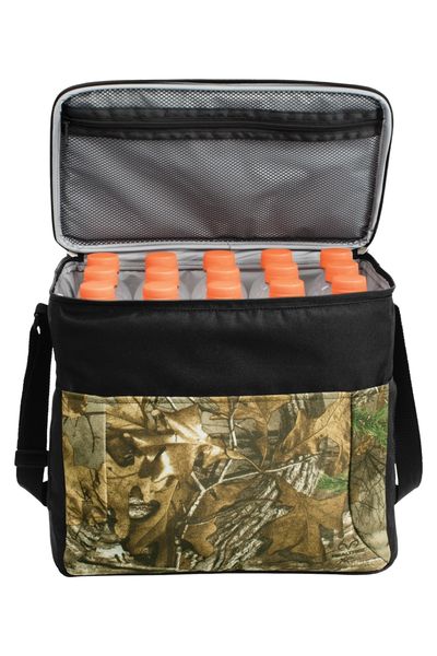Port Authority Camouflage 24-Can Cube Cooler