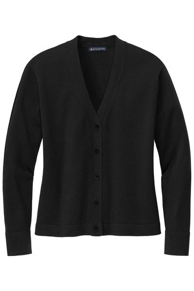 Brooks Brothers Women's Cotton Stretch Cardigan Sweater