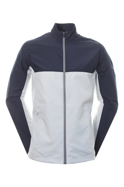 Puma Golf Men's 1st Mile Wind Jacket