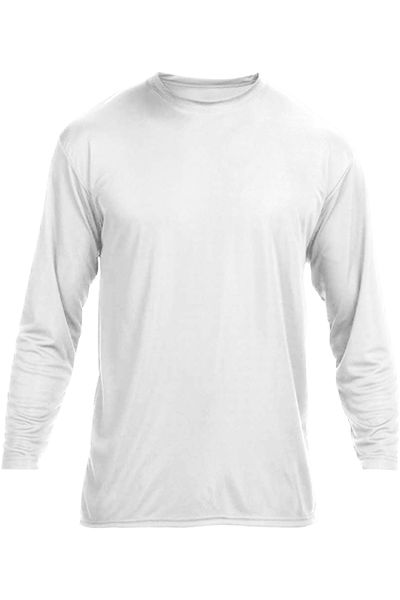 A4 Men's Cooling Performance Long Sleeve T-Shirt (A4N3165)