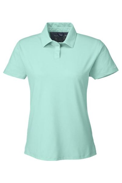 Nautica Women's Saltwater Polo