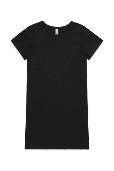 AS Colour Women's Mika Organic Short Sleeve Dress