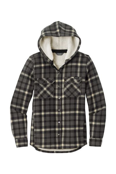 Eddie Bauer Ladies Woodland Shirt Jac