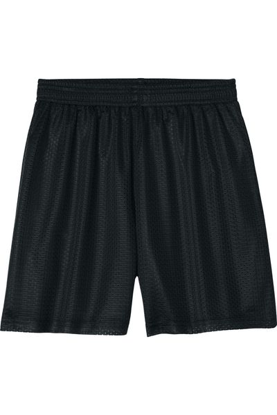 Sport-Tek Youth PosiCharge Mesh 5" Short