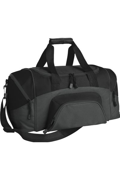 Port Authority Small Colorblock Sport Duffel
