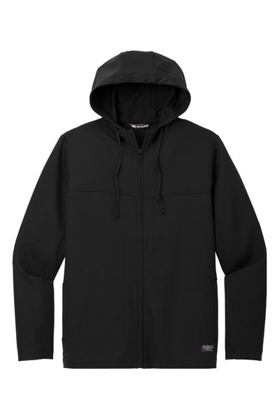 TravisMathew Balboa Hooded Full-Zip Jacket