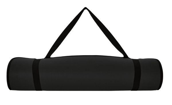 Yoga Mat with Shoulder Strap