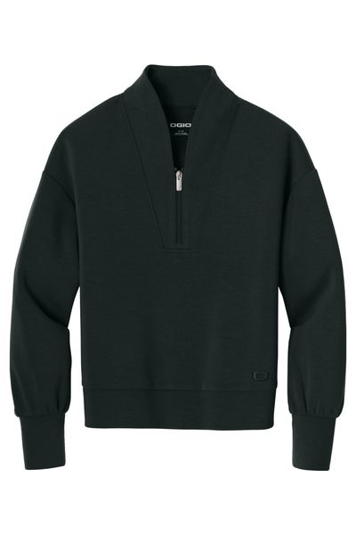 OGIO Women's Transcend 1/4-Zip
