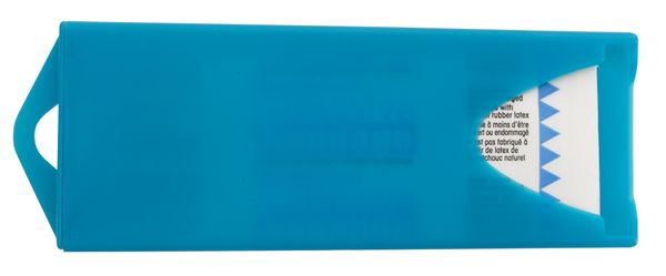 Good Value™ Original Colored Bandage Dispenser with Clear Bandages