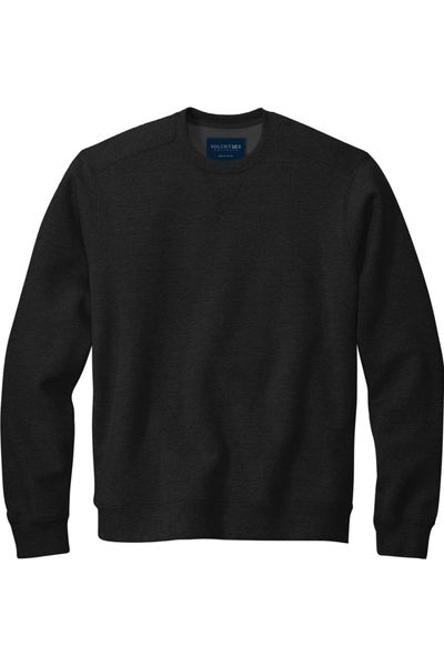 Volunteer Knitwear Chore Fleece Crewneck
