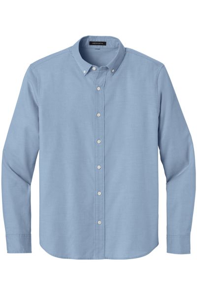 Mercer+Mettle Long Sleeve Modern Oxford Shirt