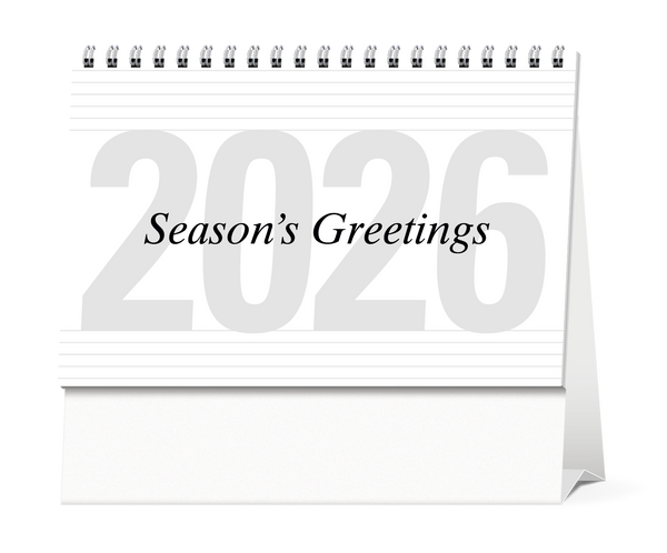 Triumph® Calendars Large Econo Desk Calendar