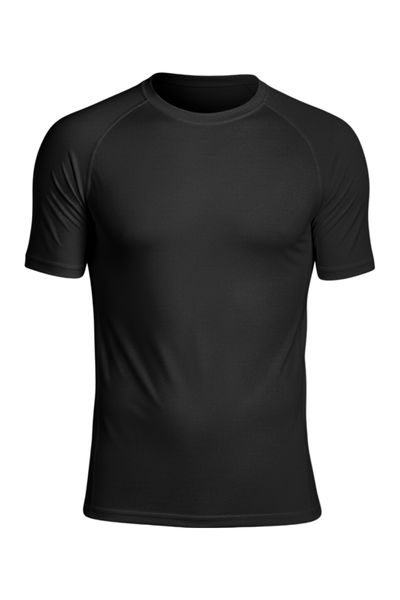 Sport-Tek PosiCharge Compression 1/2-Sleeve Tee