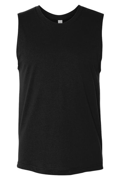 Bella+Canvas Jersey Muscle Tank