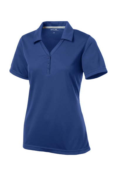 Sport-Tek Ladies PosiCharge Micro-Mesh Polo