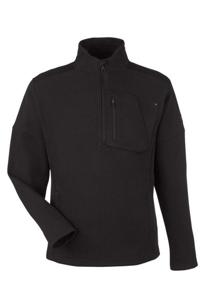 Spyder Men's Constant Canyon Quarter-Zip Pullover
