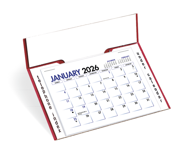 Triumph® Calendars Memo Calendar