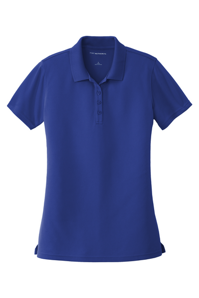 Port Authority Ladies Dry Zone UV Micro-Mesh Polo
