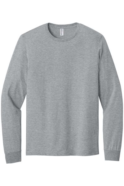 Jerzees Ultimate Unisex Ring Spun Long Sleeve T-Shirt